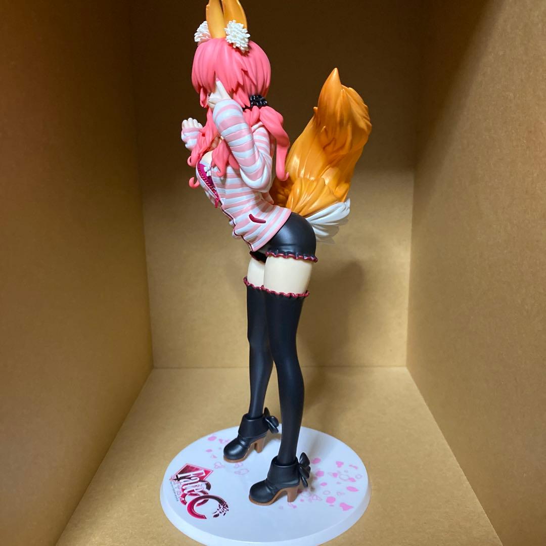 開封済中古 フレア Fate/EXTRA CCC キャスター 私服ver. 玉藻