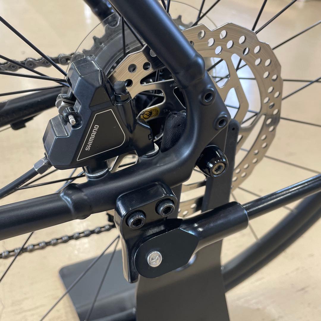 GIANT ESCAPE RX 2 DISC LTD 2023付属品多数