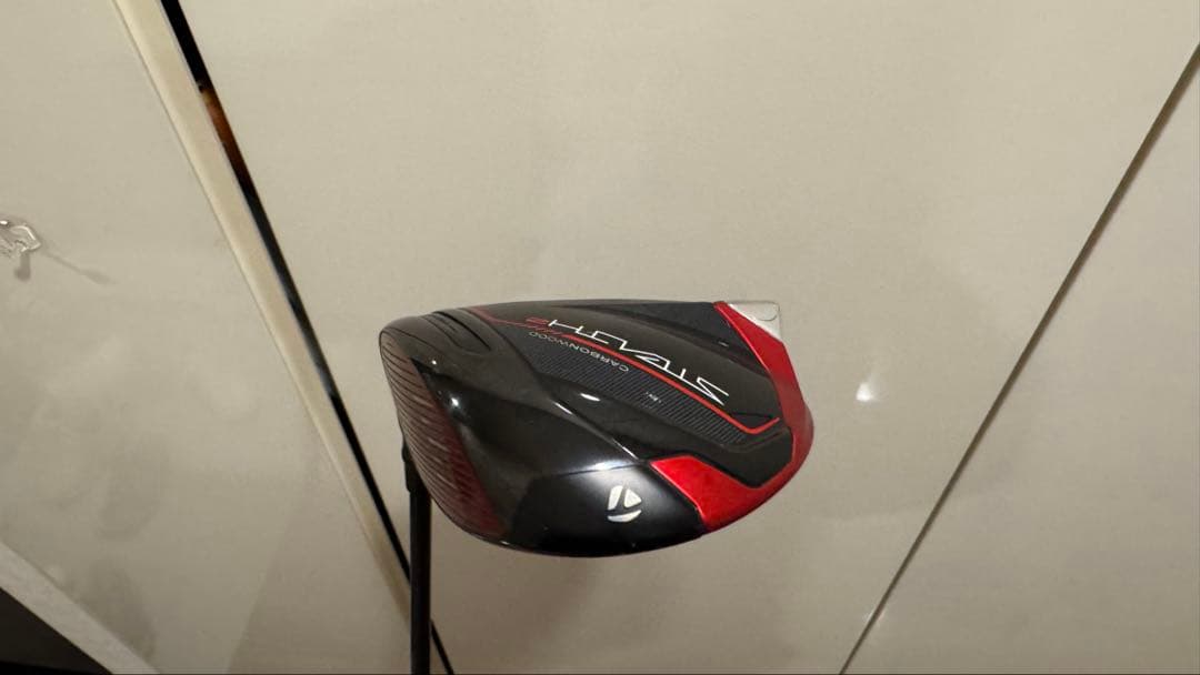 ステルス2 ドライバーUSモデル 10.5° VENTUS TR Red