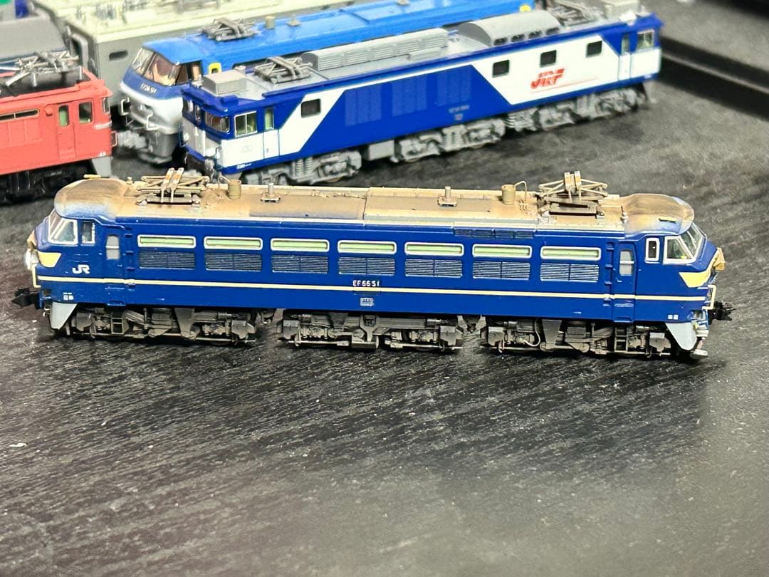 TOMIX EF66 51(精密加工品)