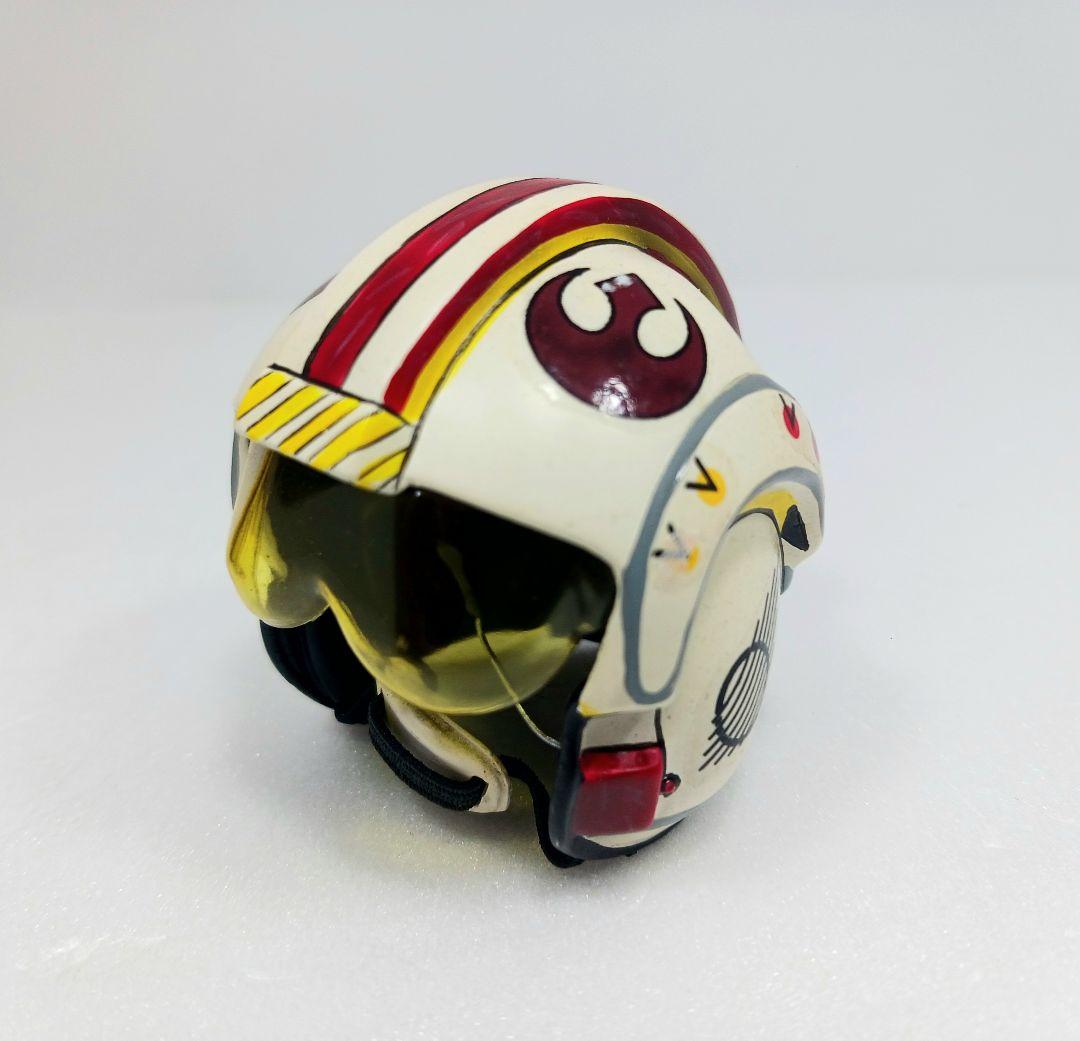 スターウォーズ ルーク・スカイウォーカー Xウイング パイロットミニバスト