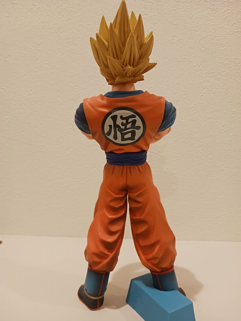 ドラゴンボールメモリーズA賞　超サイヤ人孫悟空フィギュア