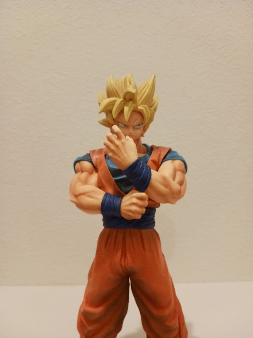 ドラゴンボールメモリーズA賞　超サイヤ人孫悟空フィギュア