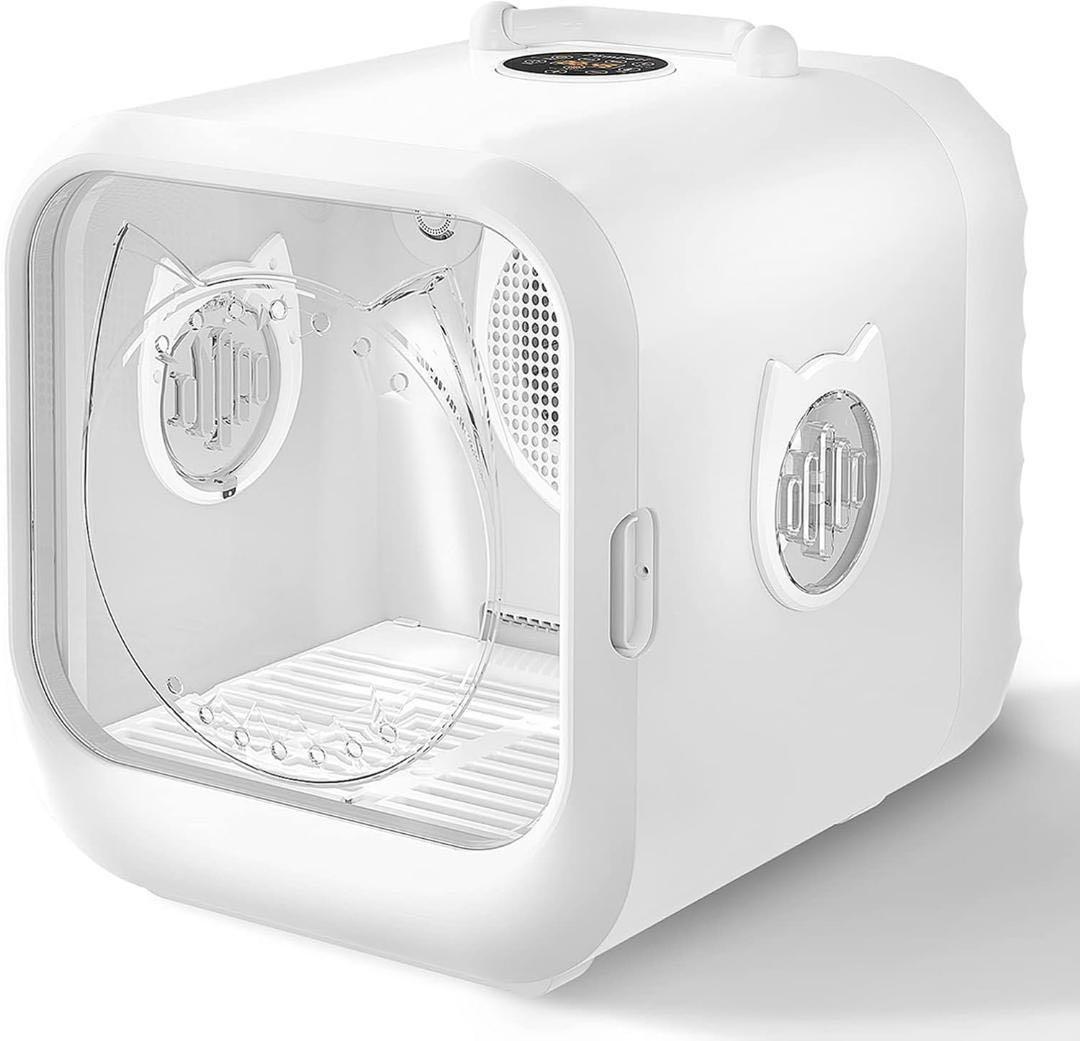 ペット用ドライヤー 63L 大容量