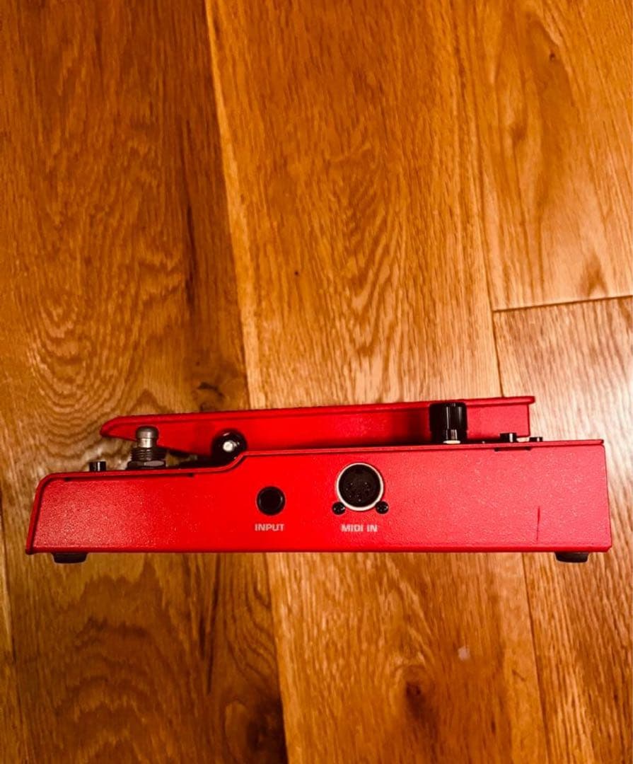 DigiTech Whammy 初代復刻版