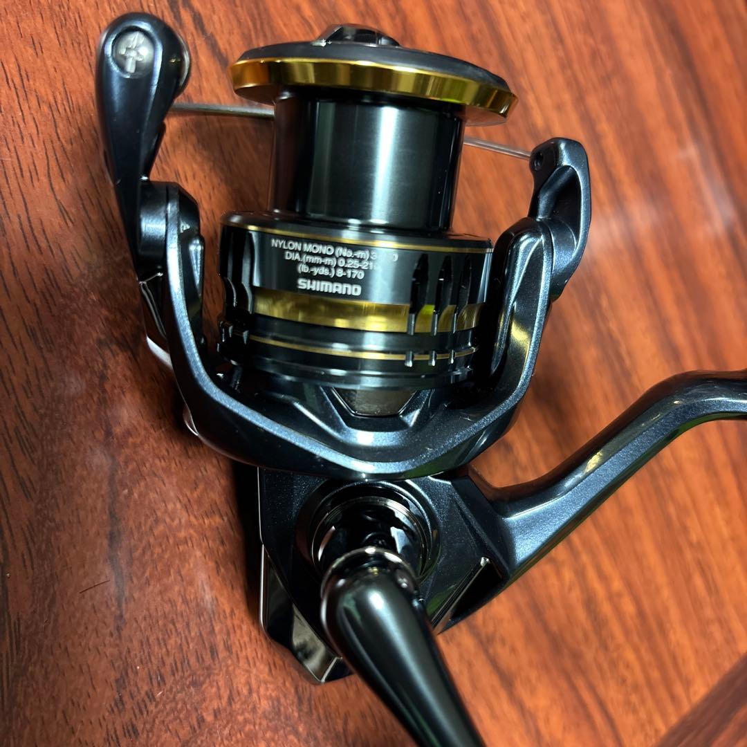 SHIMANO ULTEGRA C3000XG スピニングリール