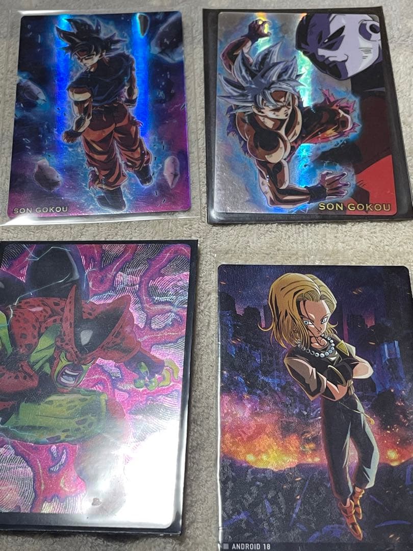 ドラゴンボールイタジャガ
