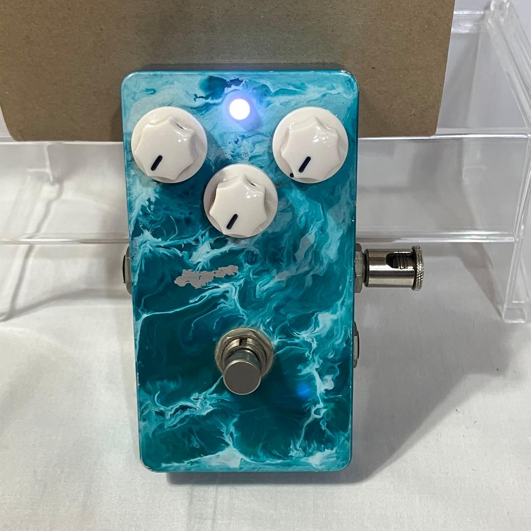 Leqtique Maestoso 中古 オーバードライブ 箱付 TS系