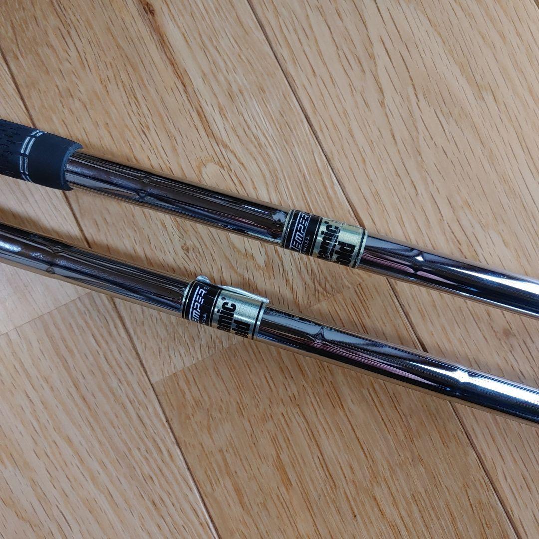 PING GLIDE Forged Pro ウェッジ 52度 56度