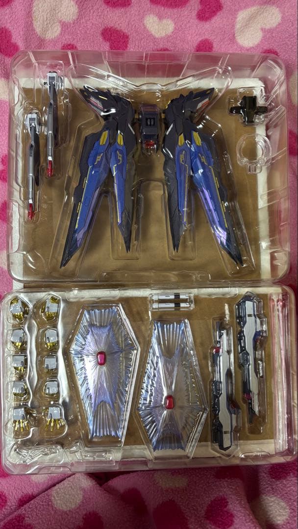 L BUILD ストライクフリーダムガンダム FESTIVAL 2024