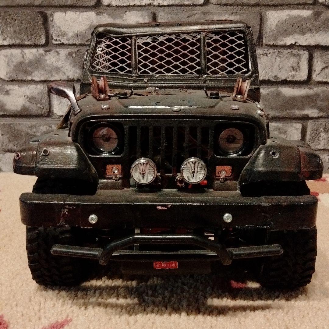 TAMIYA1/10プラボディ