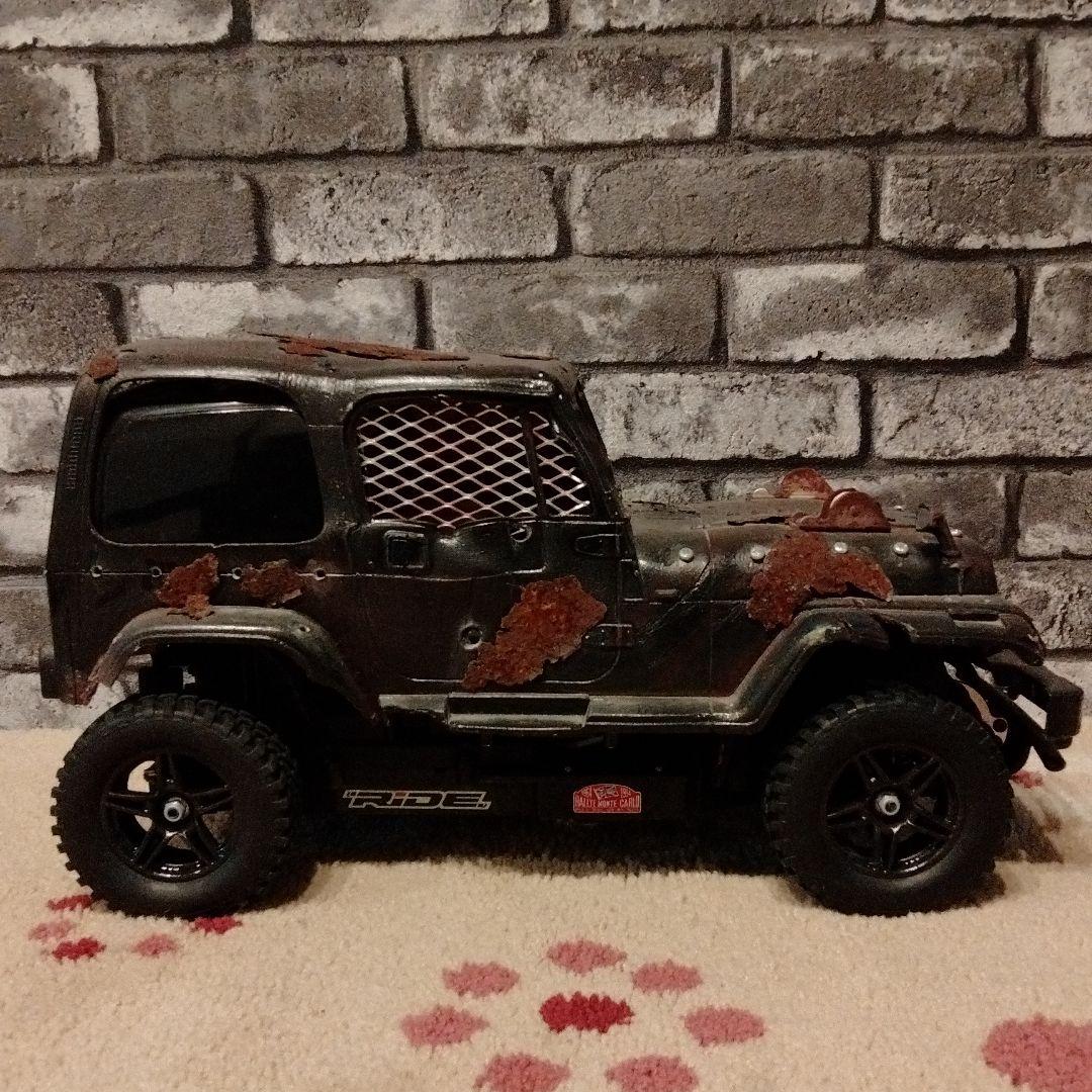 TAMIYA1/10プラボディ