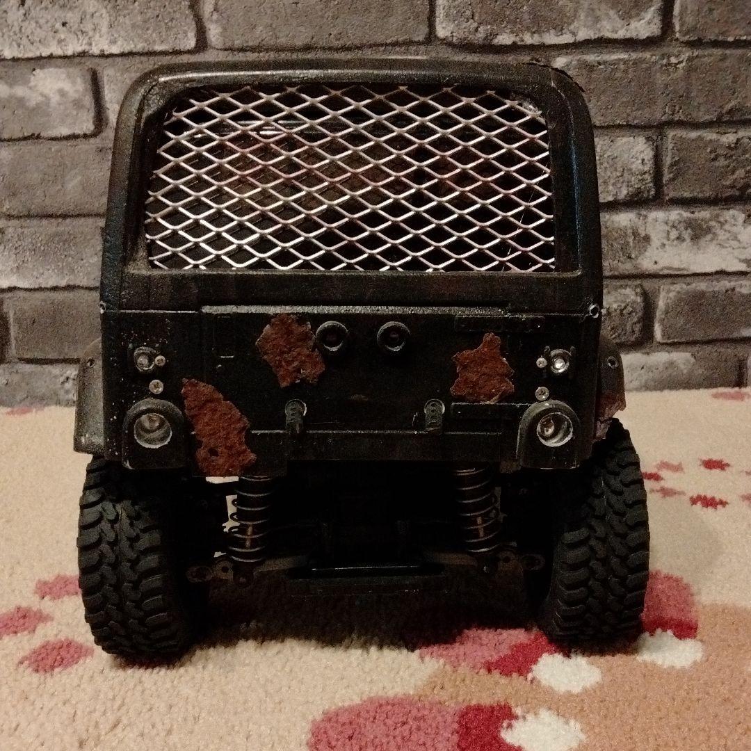 TAMIYA1/10プラボディ