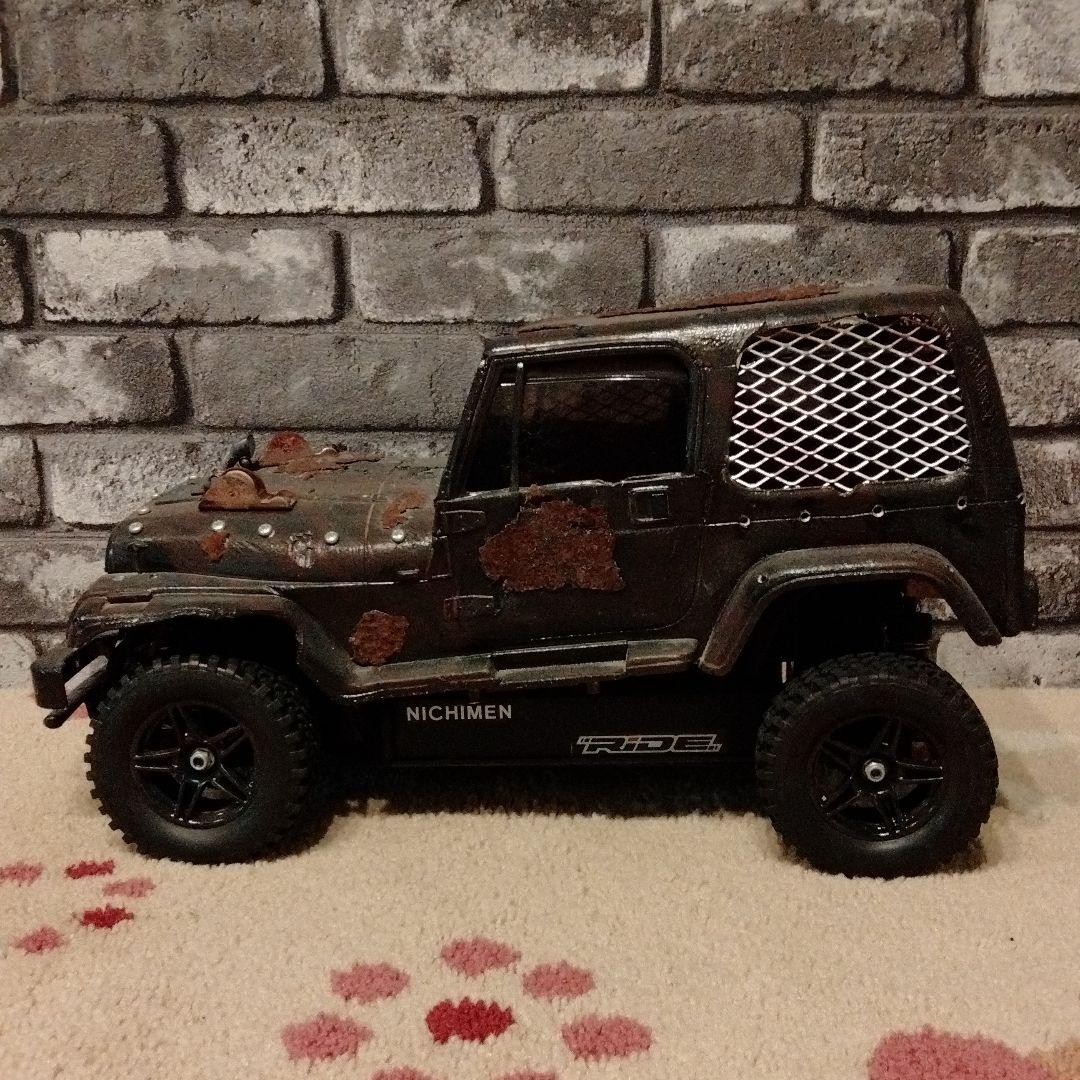 TAMIYA1/10プラボディ