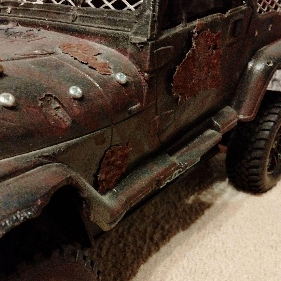 TAMIYA1/10プラボディ