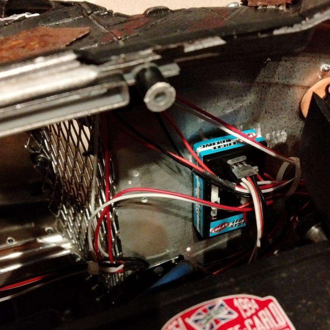 TAMIYA1/10プラボディ