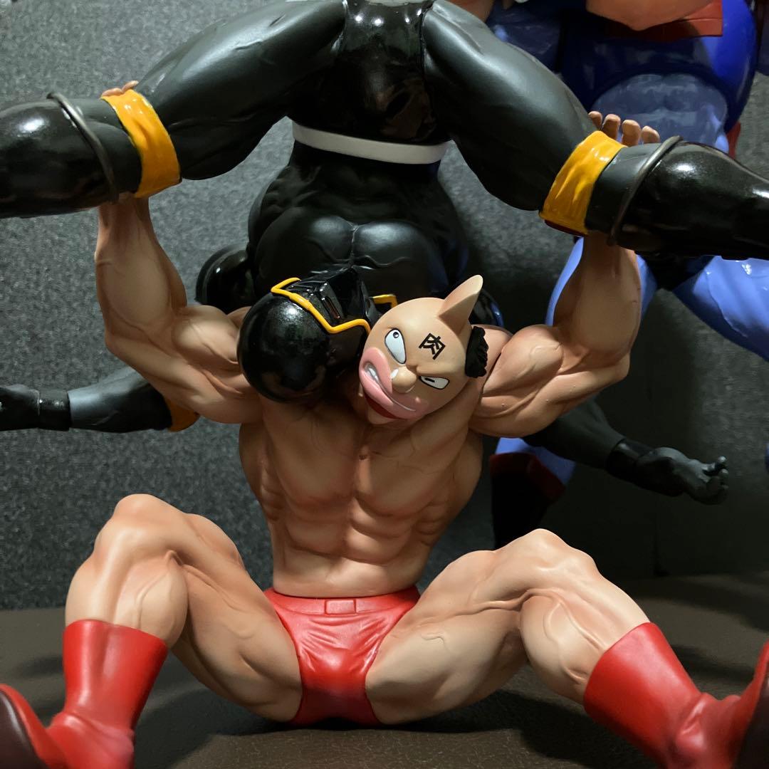 ライトニング　CCP キン肉マン　キン肉バスター