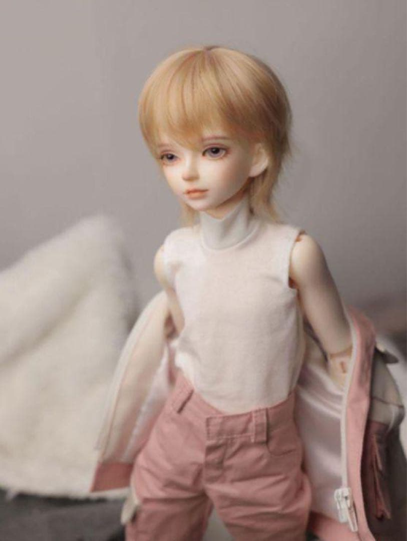 WM05  1/4 ドール本体 Senerwe　球体関節人形 ハンドメイド