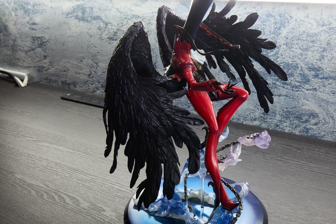 【直接引取限定】ペルソナ5 アルセーヌ Anniversary EDITION