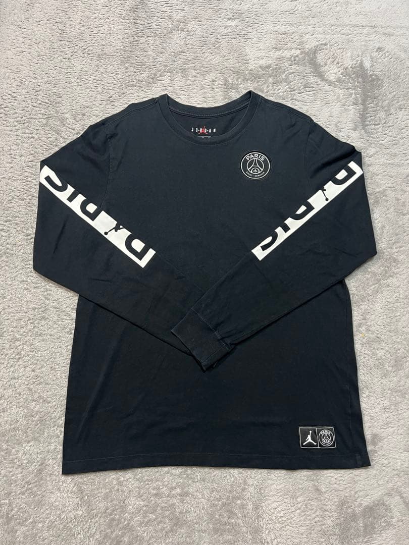 ジョーダンPSG T-シャツ　ユニフォーム　ロングT-シャツ　まとめ売り