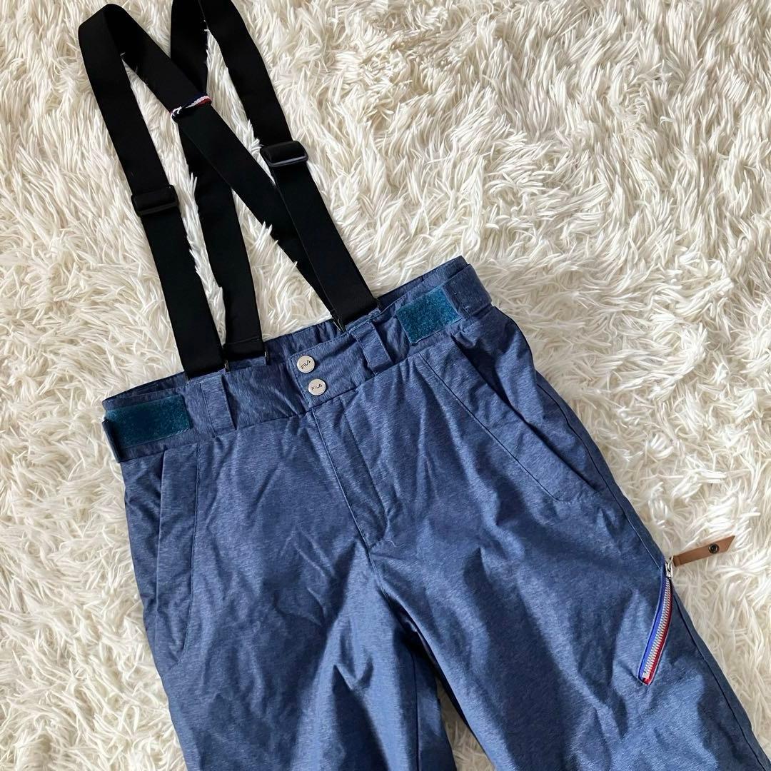 #8A✨FILA✨スキー スノボ ウェア 上下 レディースM