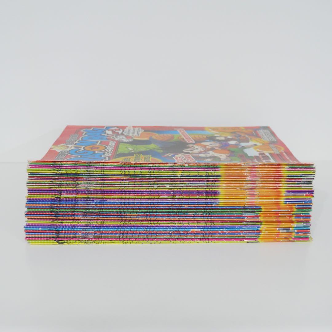 【欧州限定・希少】ドラゴンボール hachette アシェット コンプ50冊子