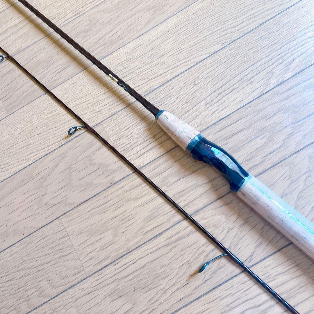 極美品　シマノ スコーピオン 2580F-2