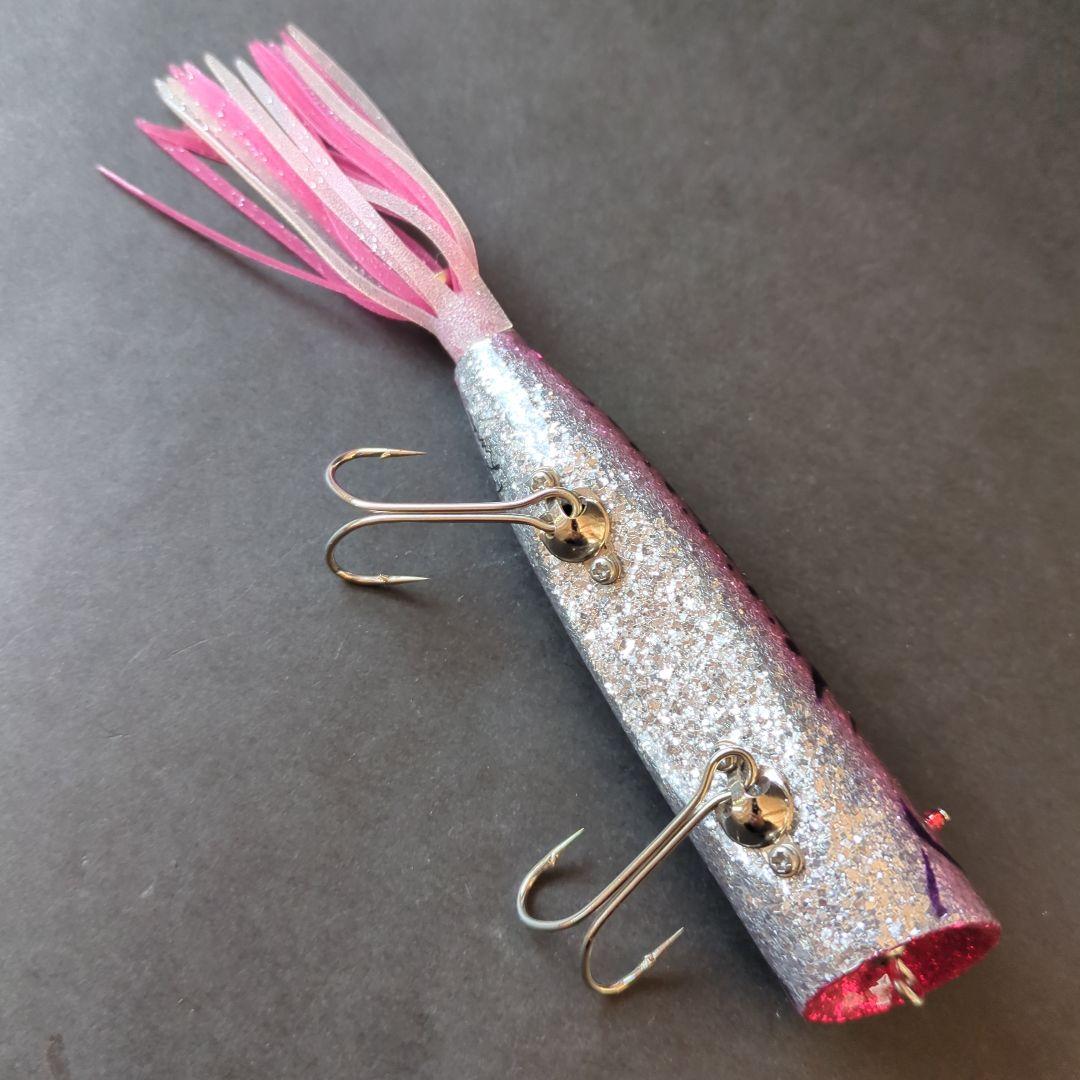 極美品 ツナミルアーズ トップウォーター