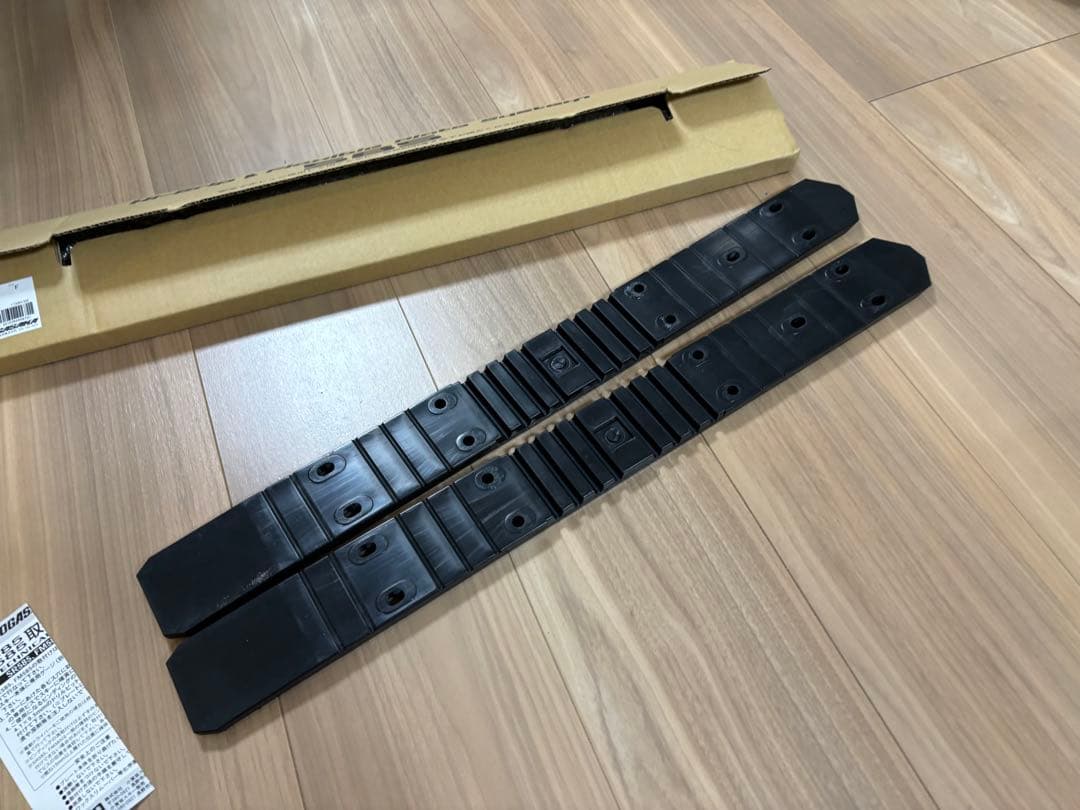 ★送料無料★オガサカ FM585プレート TC 技術選 SAJ スキー