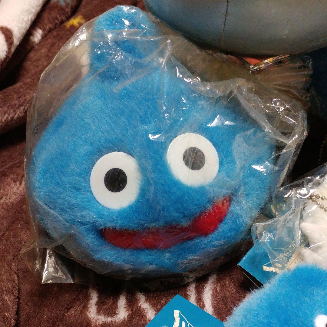 【11体】ドラゴンクエスト モンスターズぬいぐるみ ふわふわキーホルダー