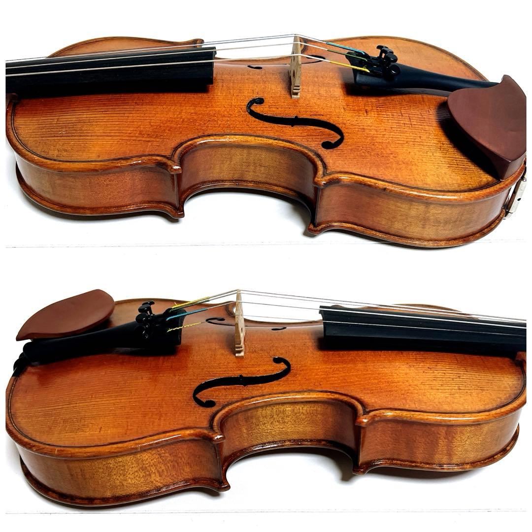 【美品・美虎杢】Nicolo Santi NSN50 1/4 バイオリン2023