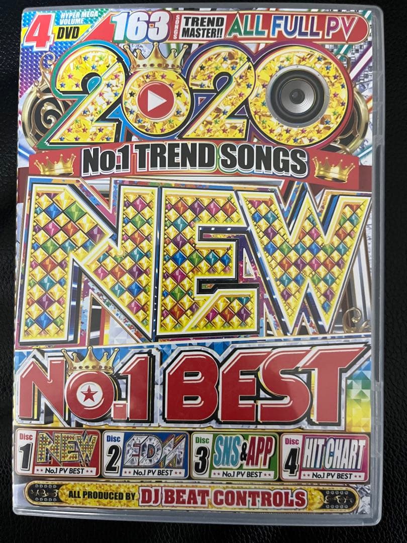 洋楽DVD5セット