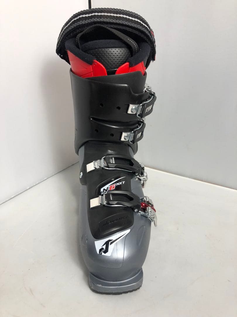 Nordica ノルディカスキーブーツN6NXT グレーOU052706