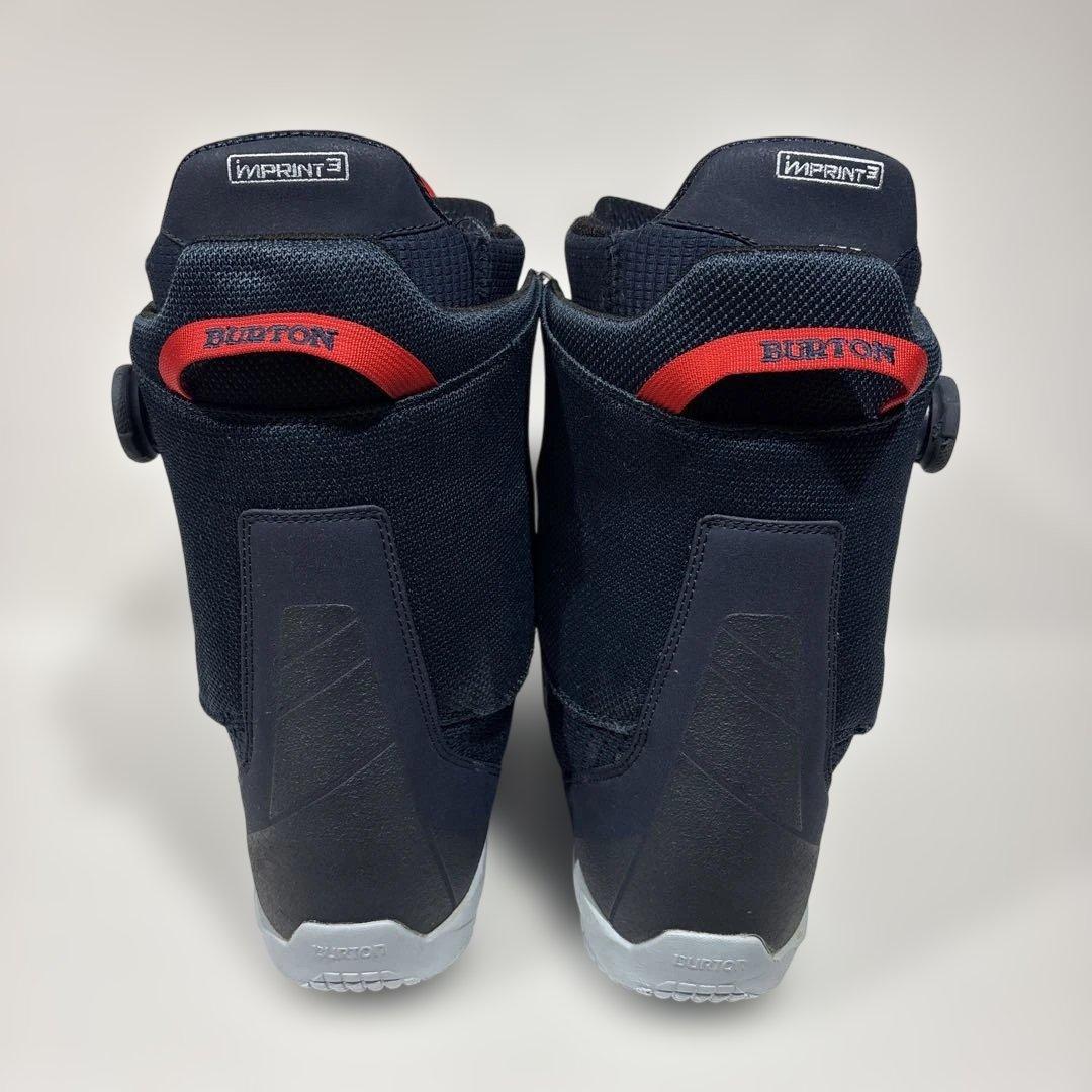 BURTON スノーボードブーツ　SWATH BOA スワスボア 26.5cm