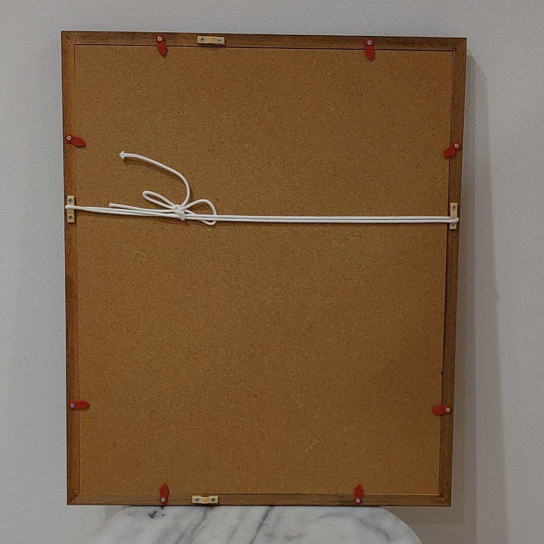 新品 馬絵