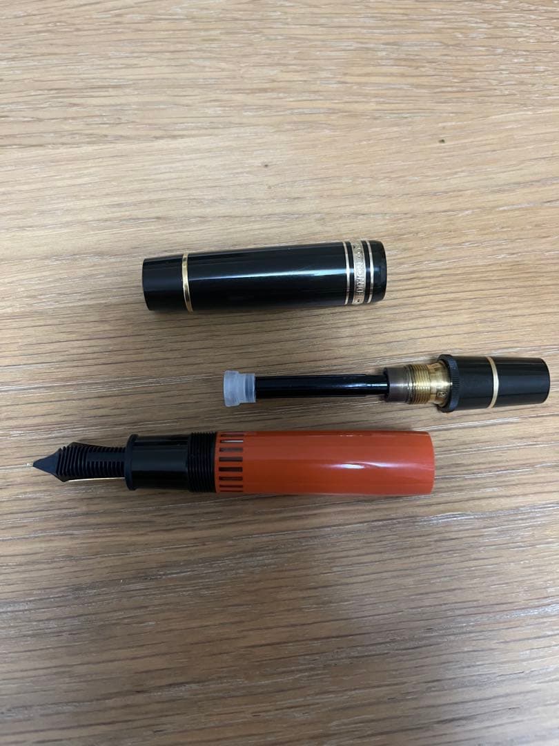 も*も様 モンブラン 万年筆　ジャンク