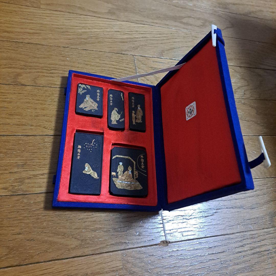 墨　5個セット