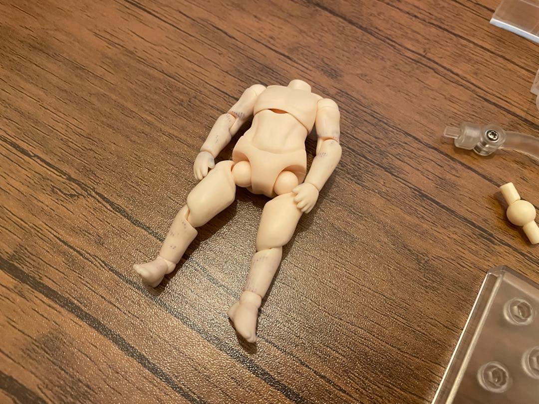 【進撃の巨人】リヴァイ ねんどろいど ねんどろいどどーる 3種類