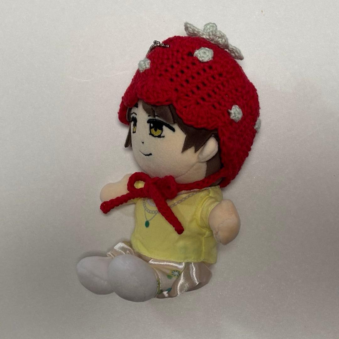 Remon キンプリ　はぴぬい用　いちご帽子　2つ