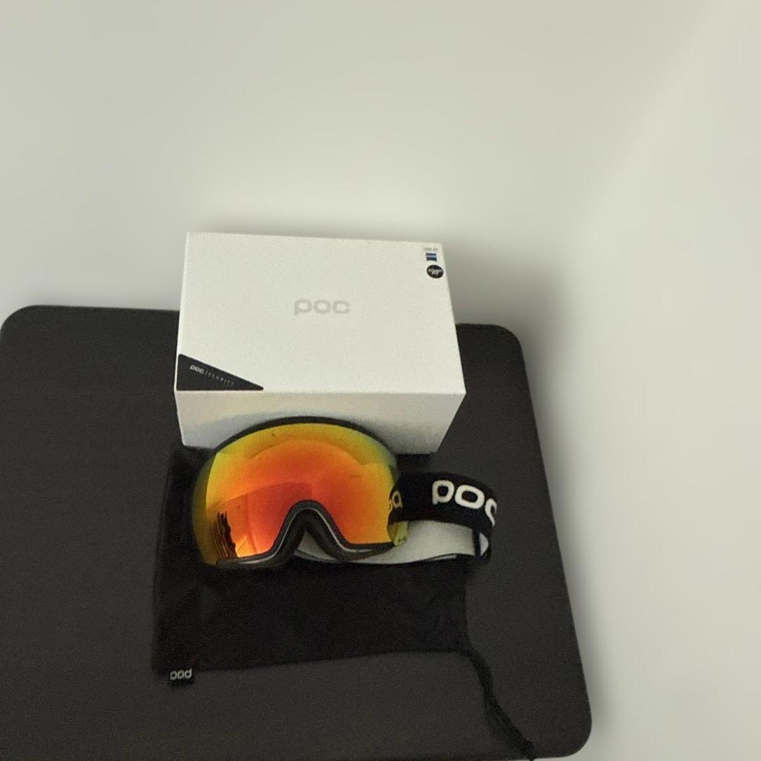 POC ORB CLARITY ゴーグル