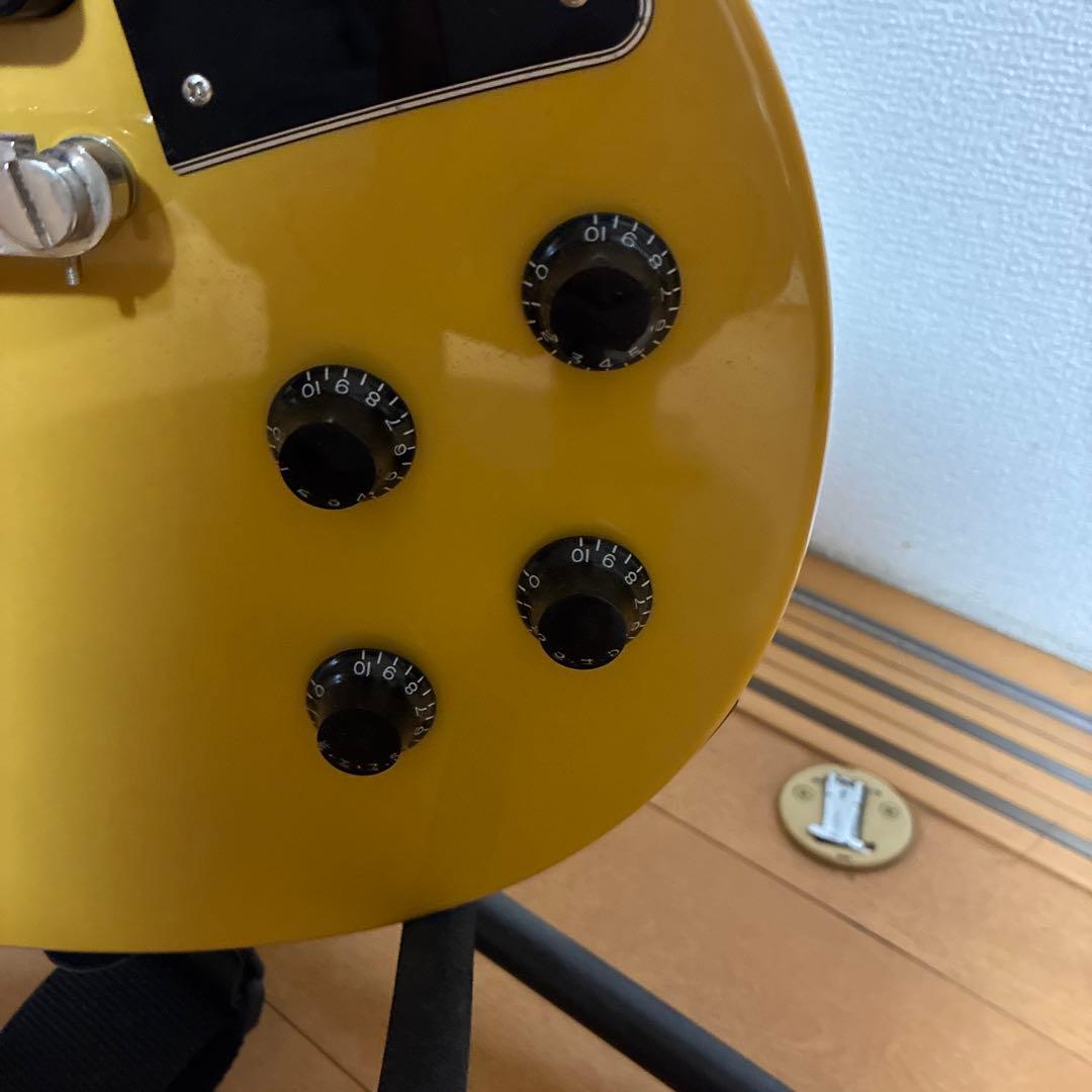 Epiphone Les Paul Special イエロー