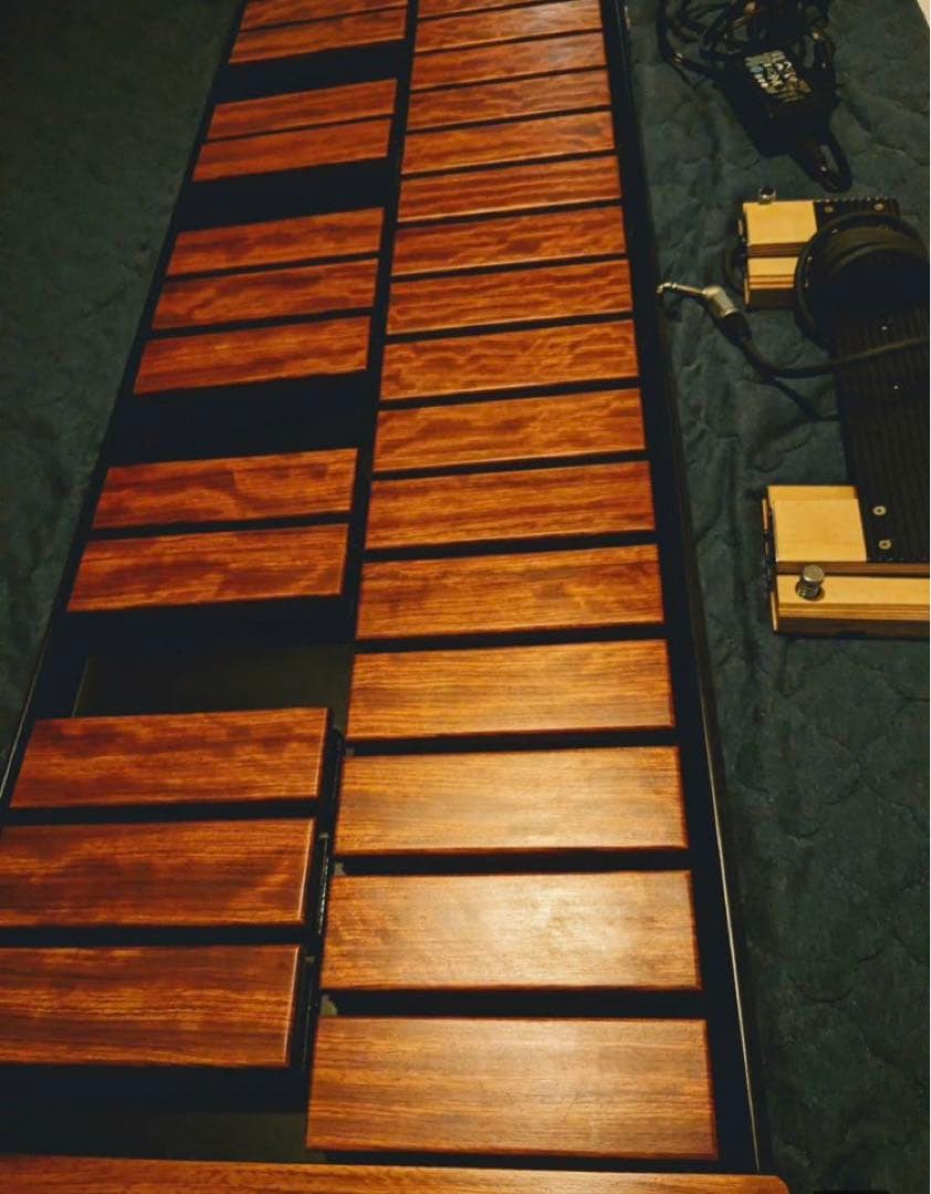 動作OKイギリスWernick社 Xylosynth 電子マリンバ 3オクターブ