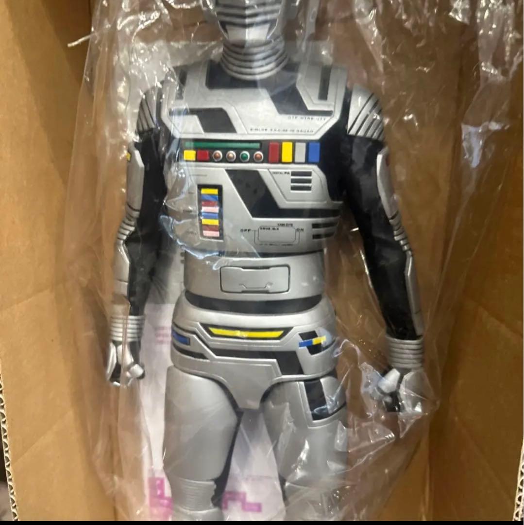 ギャバン フィギュア 東映ヒーローネット 非売品