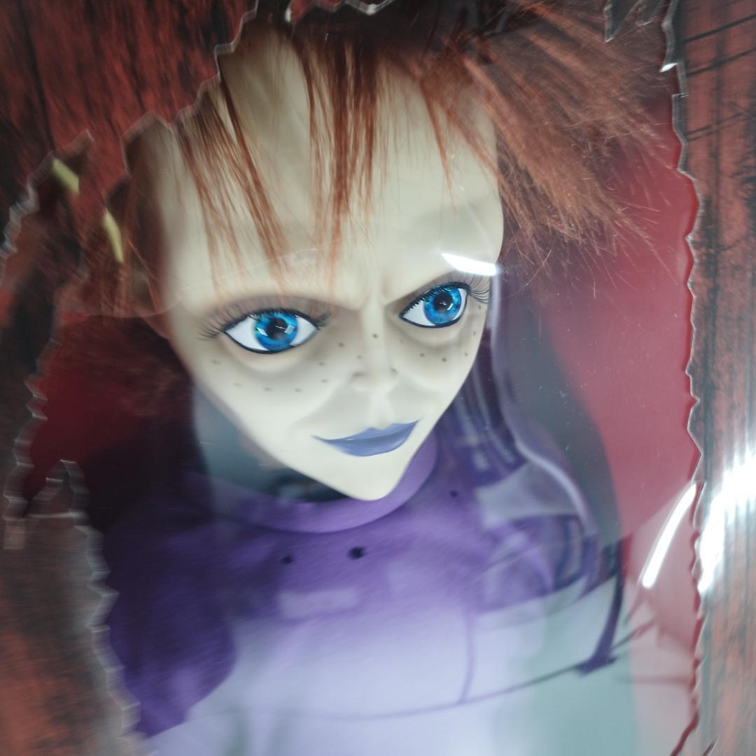 チャールズ　チャッキー チャイルドプレイ グレン 新品 c hBSq