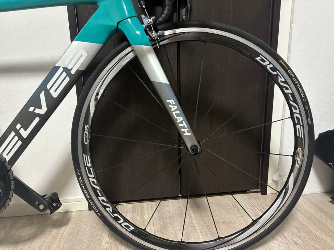 【一部バラ売り可！！】ELVES FALATH PRO XS