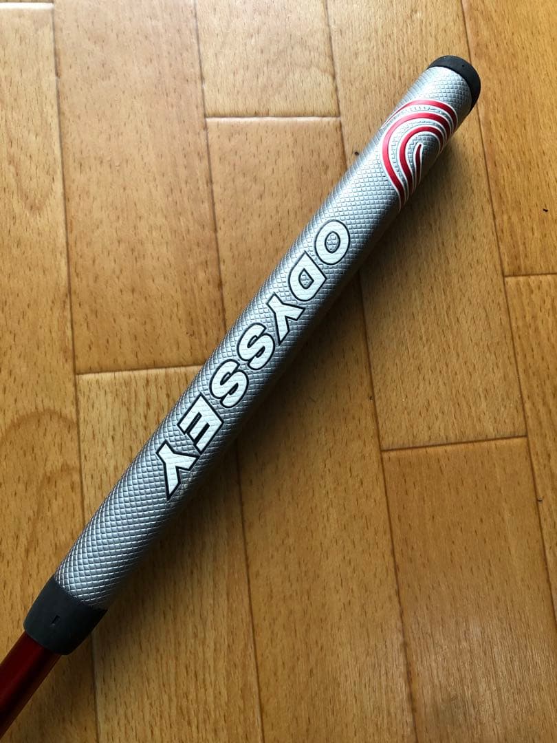 【値引】 Odyssey 2-ball Ten-S Tour Lined パター