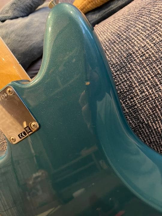 American Original '60s Jazzmaster (Ocea…
