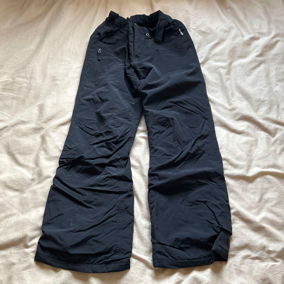 BURTON スノーボード スキー ウェア XL160 レディース S バートン