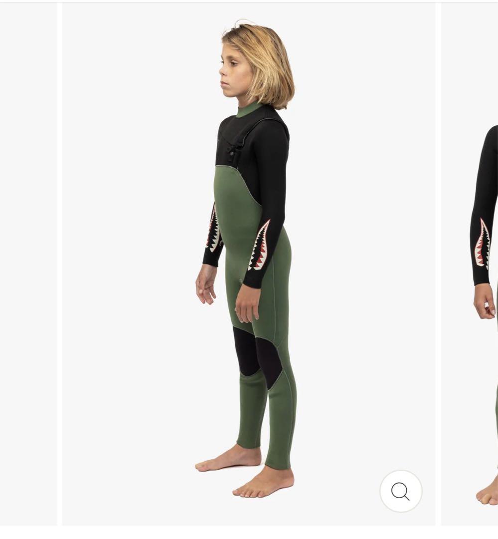 Vissla キッズウェットスーツ