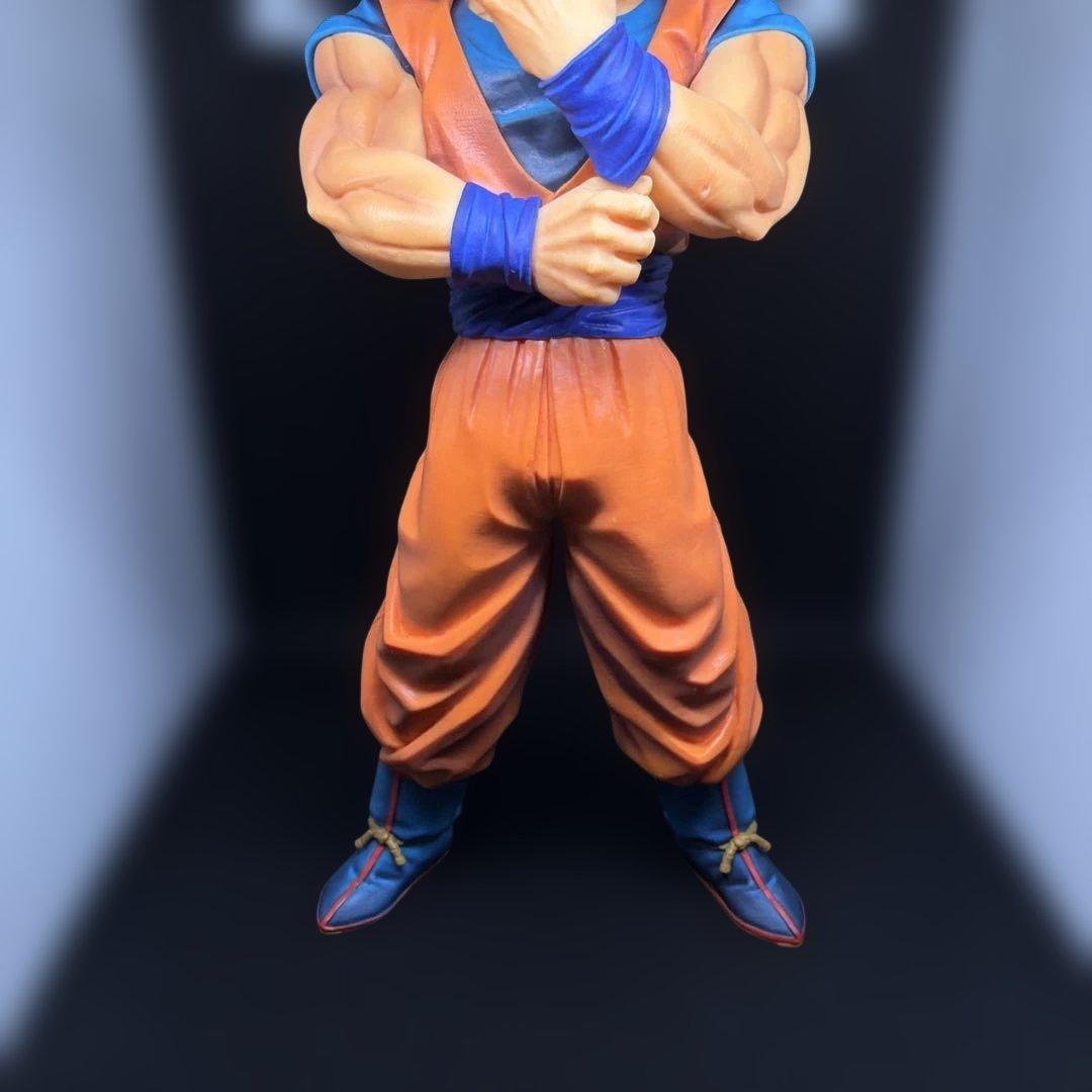 一番くじ ドラゴンボール メモリーズ A賞 超サイヤ人 孫悟空 フィギュア